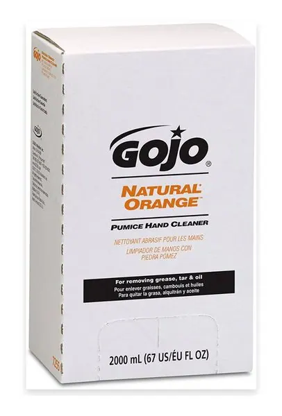 GOJO Natural Orange Pumice Hand Cleaner – Soaps & sanitisers