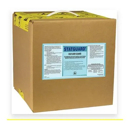 Statguard Dissipative Neutral Floor Cleaner – Floor care