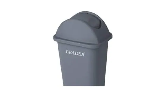 ASTER24/35 Polyethylene / Fibreglass Bin & Recycle Bin – LEADER Polyethylene / Fibreglass Bin & Recycle Bin