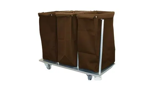 CSL-501/SS Service Trolley – LEADER Service Trolley
