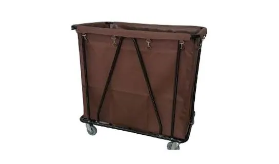 DLT-508/EX Laundry Trolley / Storage Container – LEADER Laundry Trolley / Storage Container