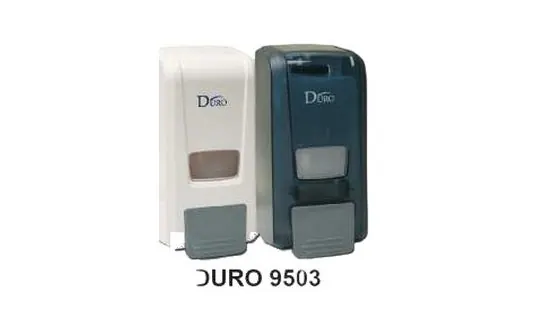 DURO9503 Soap / Sanitizer Dispenser – DURO Soap / Sanitizer Dispenser