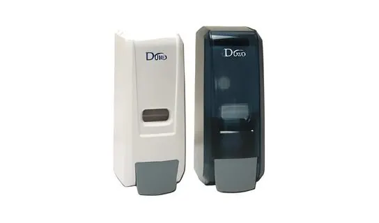DURO9504 Soap / Sanitizer Dispenser – DURO Soap / Sanitizer Dispenser