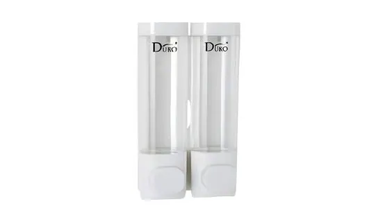 DURO9554 Soap / Sanitizer Dispenser – DURO Soap / Sanitizer Dispenser