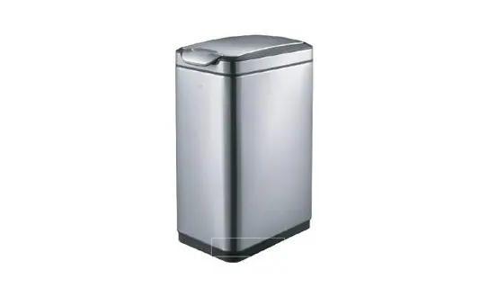 EK9177MT Stainless Steel Bin – EKO Stainless Steel Bin