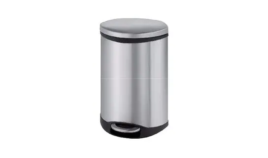 EK9218MT Stainless Steel Bin – EKO Stainless Steel Bin
