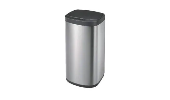 EK9267MT Stainless Steel Bin – EKO Stainless Steel Bin