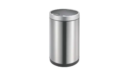 EK9285MT Stainless Steel Bin – EKO Stainless Steel Bin