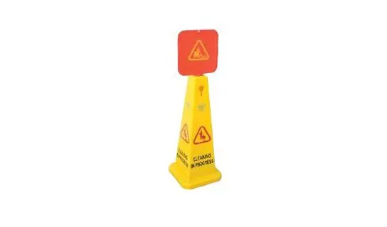 FS013/FS014 Caution Sign – LEADER Safety Product / Caution Sign