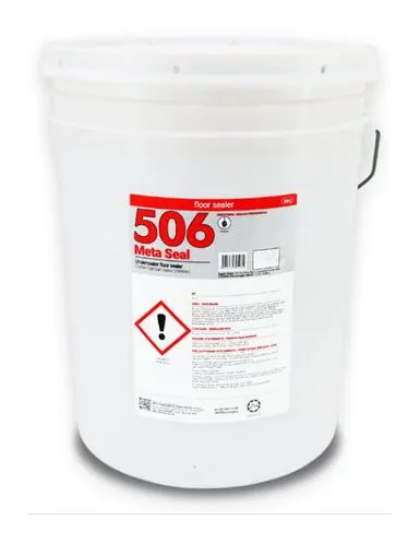 506 Meta Seal – Undercoater Floor Sealer