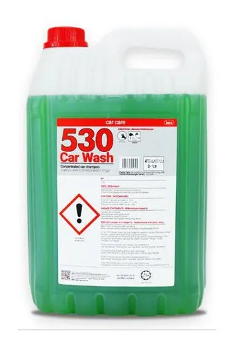 530 Car Wash – Concentrated Car Shampoo