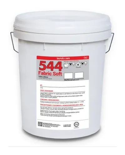 544 Fabric Soft – Fabric Softener