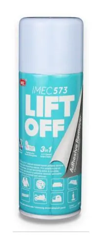 573 Lift Off – Gum & Adhesive Remover · Aerosol