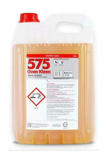 575 Oven Kleen – Alkaline Oven Cleaner