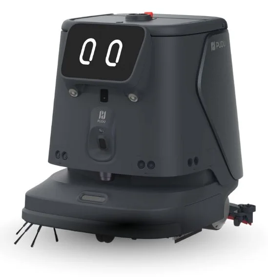 iMEC CC1 PRO Ai-Powered Autonomous Cleaning Robot – Cleaning robots