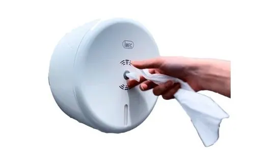 CP200DISP Centre Pull Dispenser – Tissue dispensers