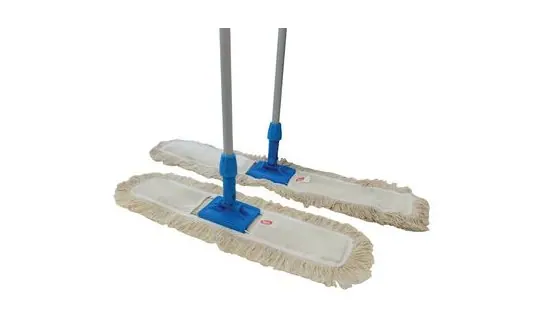 DCS 60 / 80 Synthetic Dust Control Mop – Synthetic Dust Control Mop, H150 Complete Set