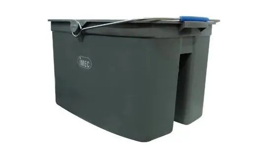DP18 Double Pail – Mops & cloths