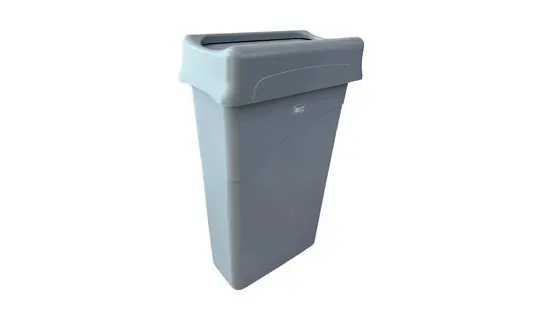 DS80 Drop Shot Bin – Indoor & pedal bins