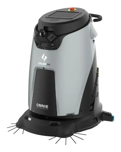 iMEC ECOBOT 50 OMNIE AI-Robotic Floor Cleaner – Cleaning robots