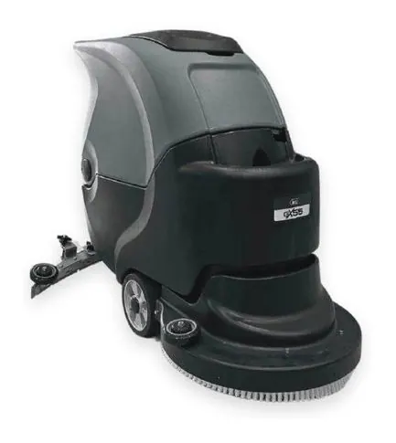 GX55 Walk-Behind Auto Floor Scrubber – Walk-Behind Auto Floor Scrubber, Battery