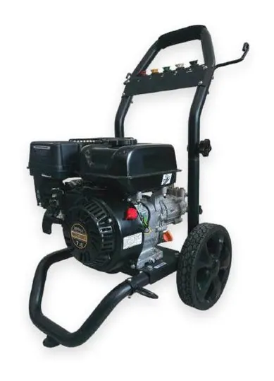 HP210G Petrol Driven High Pressure Cleaner – Pressure washers, blowers & carpet