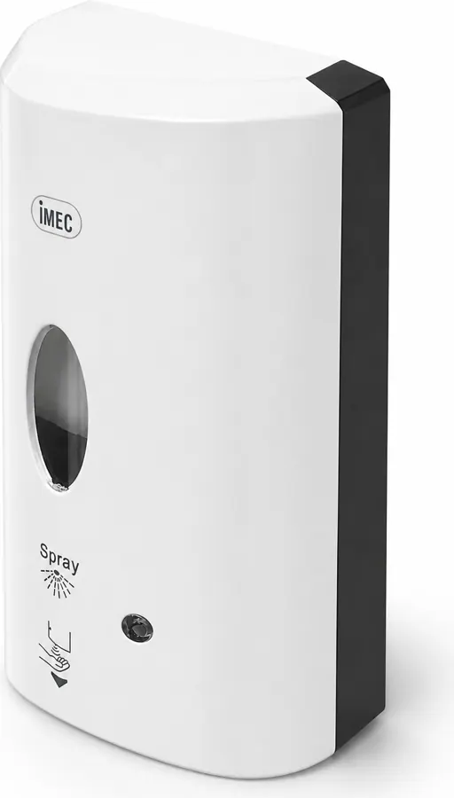 IASS1000 Refillable Auto Spray Sanitizer Dispenser – Soap & sanitiser dispensers