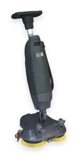 Walk-Behind Battery Auto Floor Scrubber i-SCRUB X8 – Scrubbers & polishers