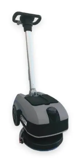 Compact Walk-Behind Battery Auto Scrubber i-SCRUB X9 – Scrubbers & polishers