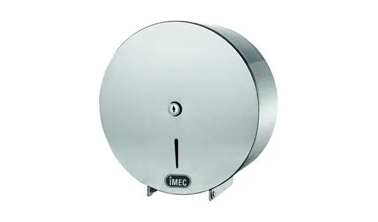 JR600 Jumbo Roll S/Steel Dispenser – Tissue dispensers