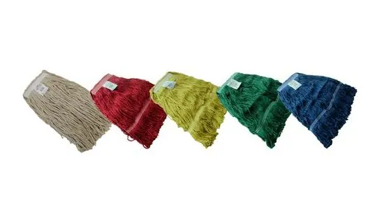 KV115 Kentucky Mop – Kentucky Mop, Looped-end, Cotton