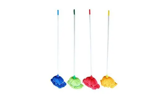 MFD350 Microfiber Round Mop – Mops & cloths