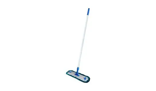 MFW 40 / 60 Microfiber Wet Mopping Complete Set – Microfiber Wet Mopping Complete Set (Blue)