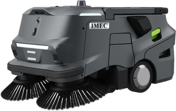iMEC MT1 Ai Robotic Sweeper – Cleaning robots