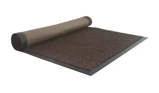 Normal Hygiene Mat – Dust Control Mat, Backed