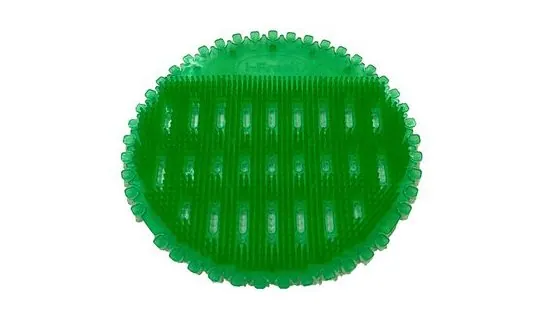i-Fresh No Splash Green – Scented Urinal Screen Mat