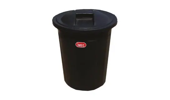 PE60 / 80 / 100 Waste Liter Rubbish Bin – Indoor & pedal bins