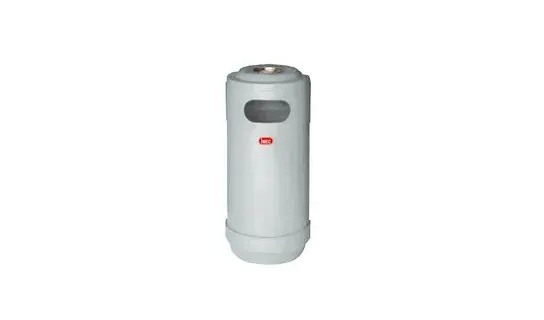 Round Standing Rubbish Bin PE85-A – Round Standing Rubbish Bin c/w Ashtray Bowl & Inner Liner