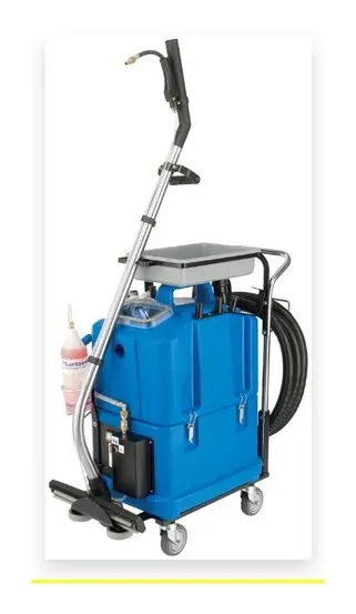 POWERTEC 30 Spray-Rinse-Vacuum Machine – Speciality machines
