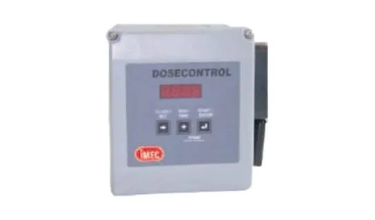 PRO D.579 Timer Control for Grease Trap – Floor pads & holders