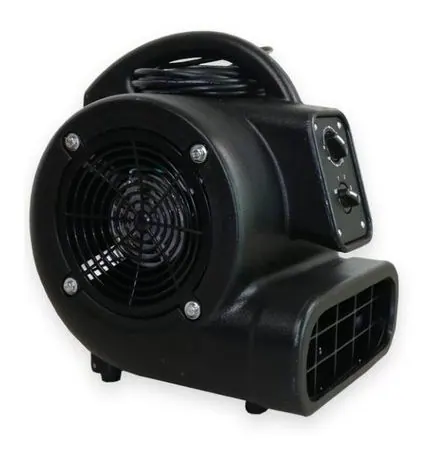 Super Cool Wind Blower iBLACK PRO-T – Pressure washers, blowers & carpet