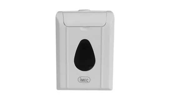 PU Table Tissue Dispenser – Tissue dispensers
