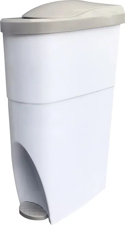 S1800 Sanitary Bin – Indoor & pedal bins