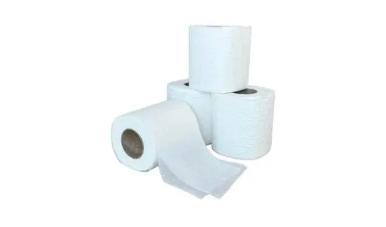 SRT200 Pure pulp emboss small toilet roll – Tissue & wiping rolls