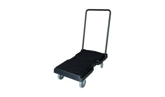 TH3 Three Position Mobile Trolley – Brushes, brooms & squeegees