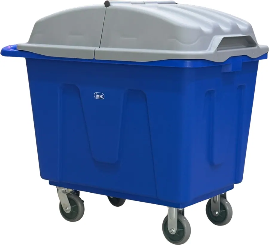 UCC350 Utility Cube Cart 350 L – Brushes, brooms & squeegees