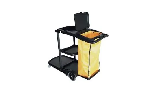 JC-314 Janitor Cart – CLS Janitor Cart