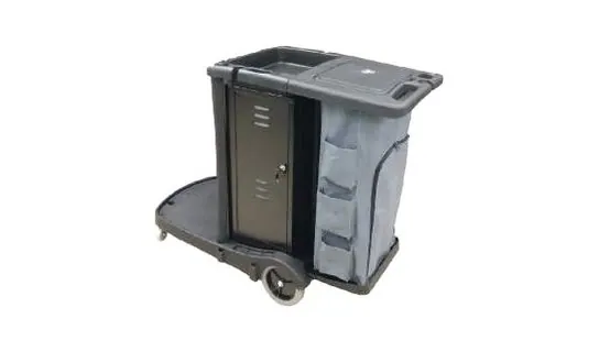 JC-317 Janitor Cart – CLS Janitor Cart