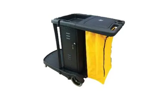 JC-318 Janitor Cart – CLS Janitor Cart