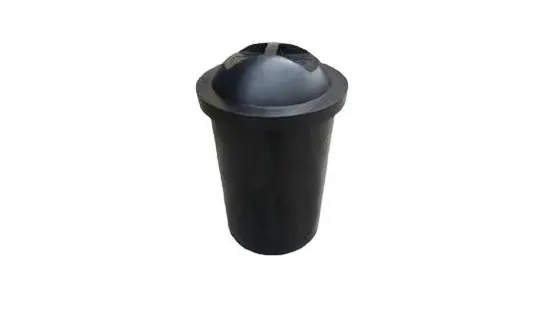 K65/95/120 Polyethylene / Fibreglass Bin & Recycle Bin – LEADER Polyethylene / Fibreglass Bin & Recycle Bin